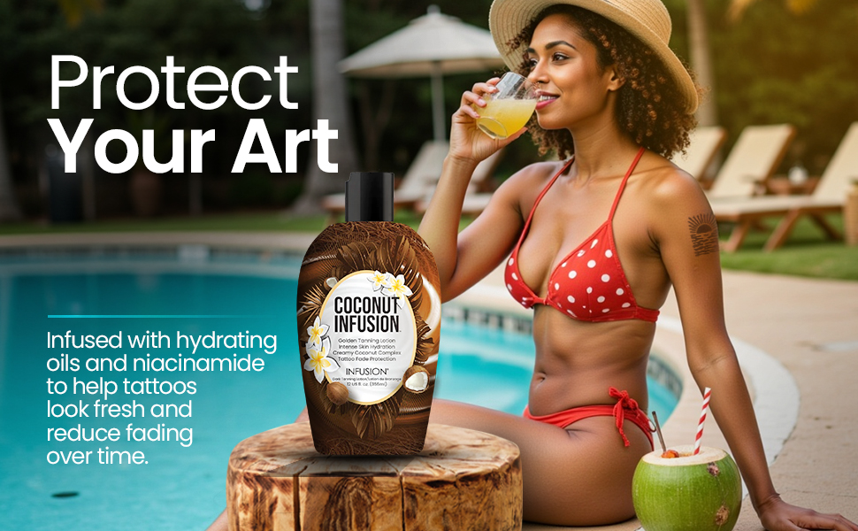 tropical tanning lotion coconut tan accelerator face safe tanning lotion