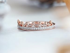 Majestic Princess Ring