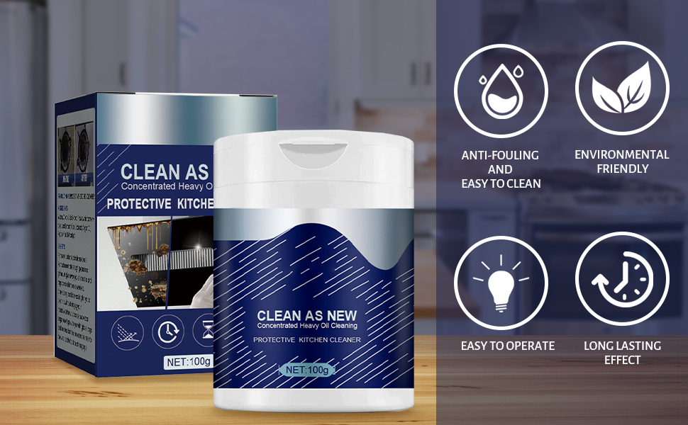 degreaser cleaner kitchen