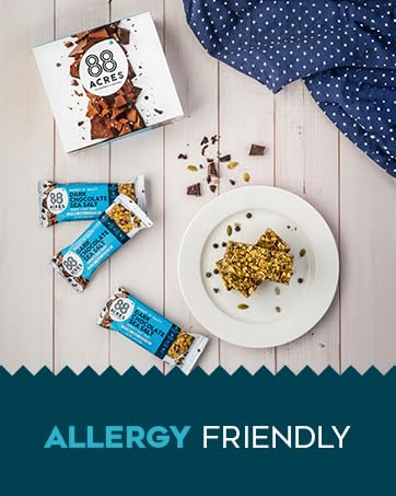 vegan nut free school safe granola bar