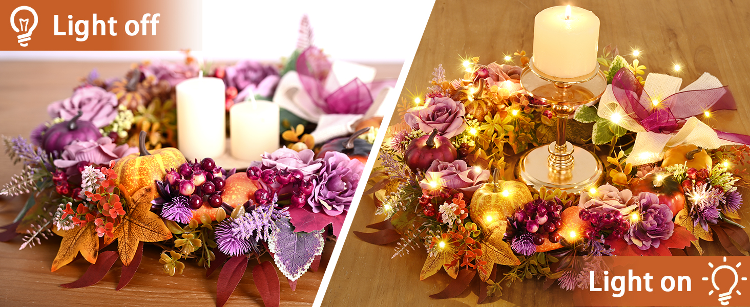 fall wreaths