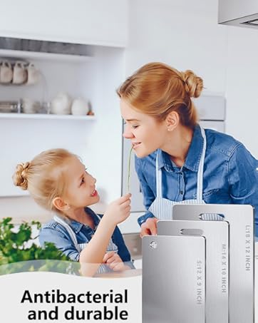 Titanium Cutting Boards