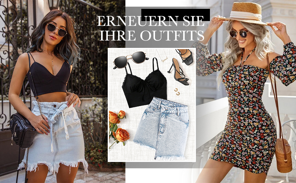 Sonnenbrille Damen Polarisiert