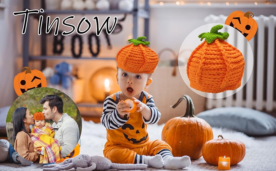 Pumpkin Hat
