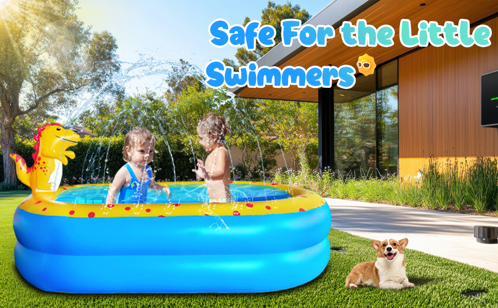 swimming pool for kids