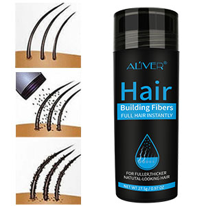 Hair Building Fibers