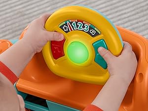 Amazon.co.jp: フィッシャープライス(fisher price) 2Wayで長く