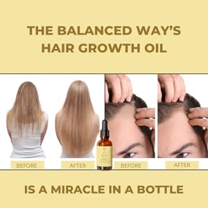 Hair Growth Oil