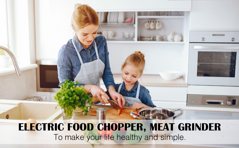 food chopper electric