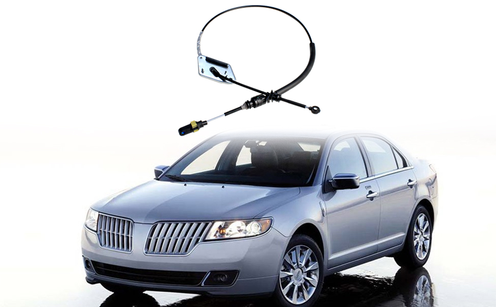 9E5Z7E395C Automatic Transmission Shift Cable Automatic