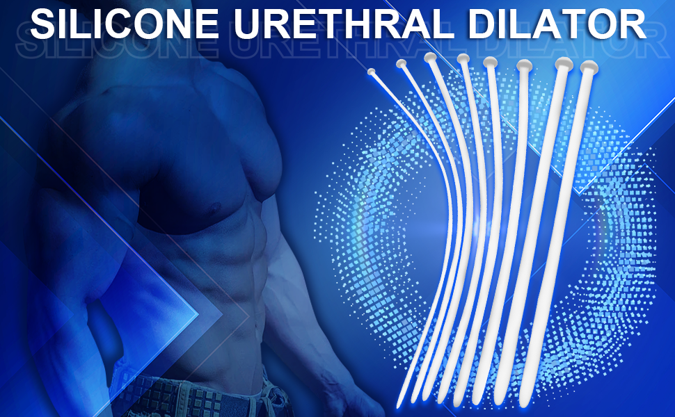 Urethral Sounds Silicone