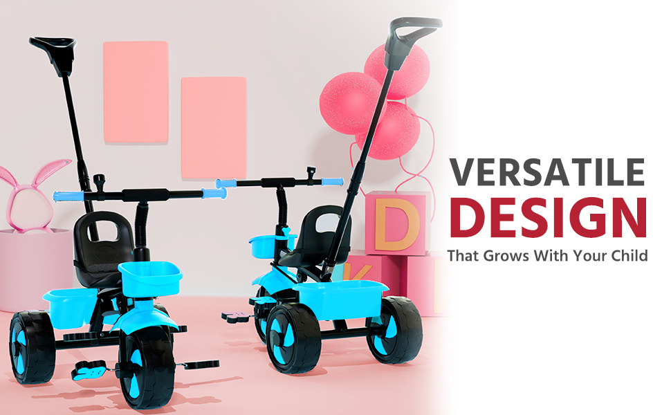 Versatile Design