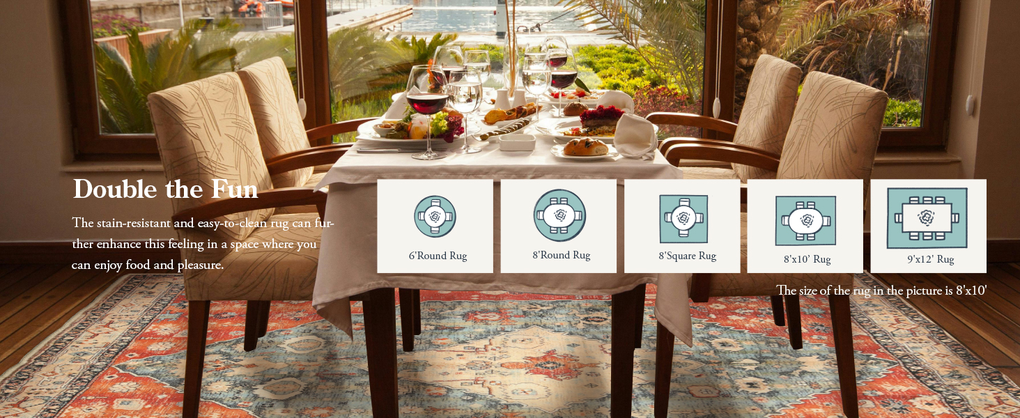 bedside door room balcony desk retro aesthetic Distressed rug