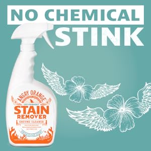 no chemical stink