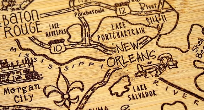Slice of Life Louisiana