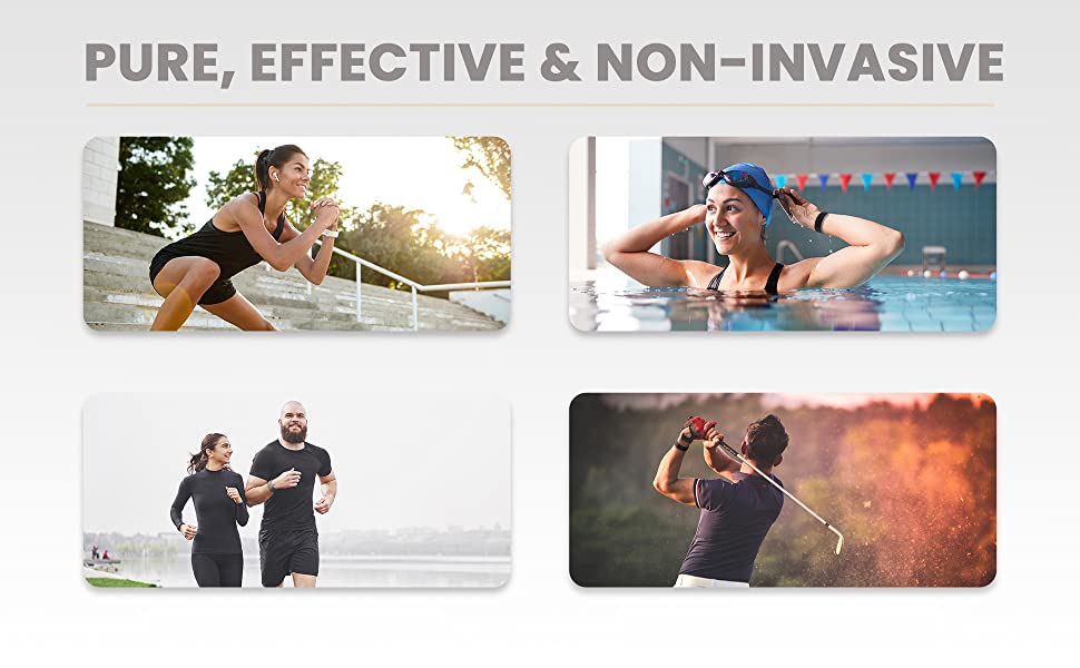 Sports Bracelet Waterproof Silicone