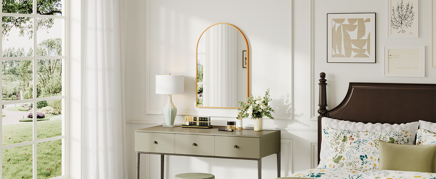 arch gold 90cm