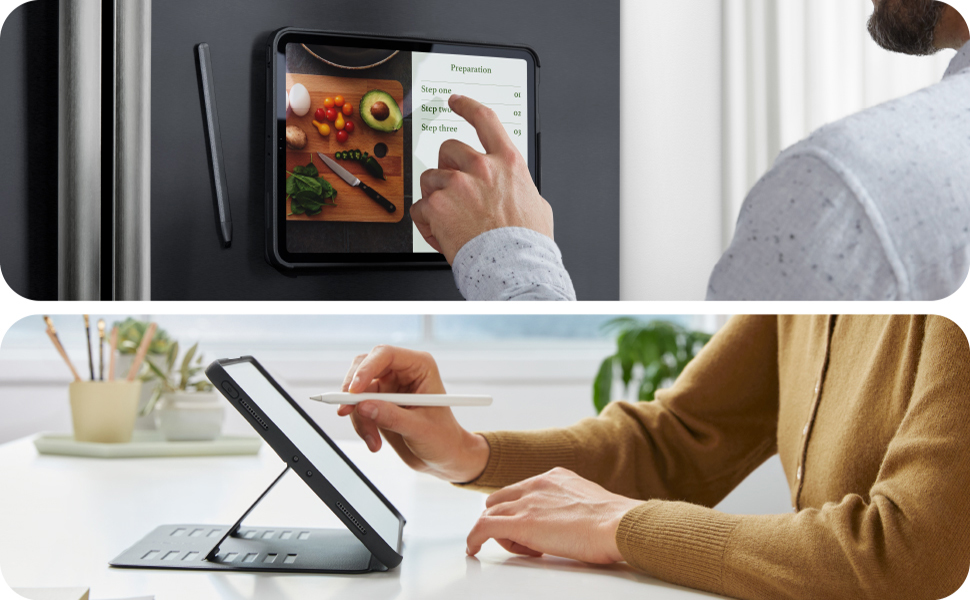 Zugu Case Screen Protector for iPad 10.2 inch (7th/8th/9th