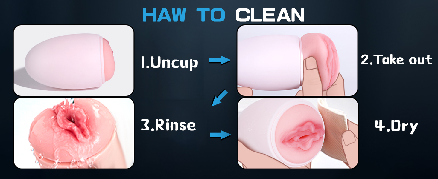 Male Masturbators Cup