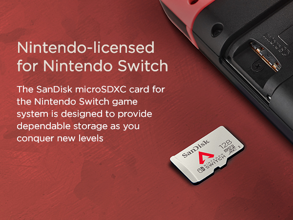 Nintendo Switch本体 SanDisk 128GB 61ysEjw8BML._AC_SY200_QL15_.jpg
