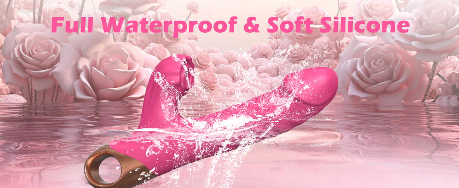Rose sex toy