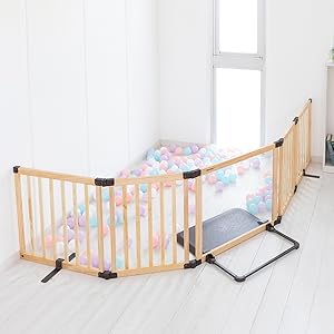 Amazon.co.jp: おくだけとおせんぼ スマートワイドWoody CLEAR