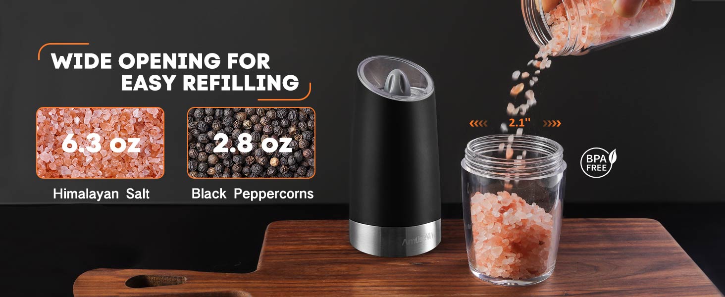 pepper grinder