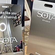 Gloss Silver and Brushed Silver