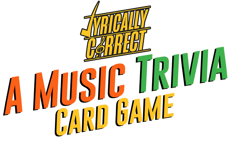 Oldies Music Trivia Game, 60's 70's, Lyrically Correct