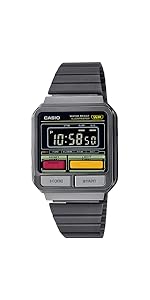 Amazon.co.jp: [カシオ] 腕時計 スタンダード 【国内正規品