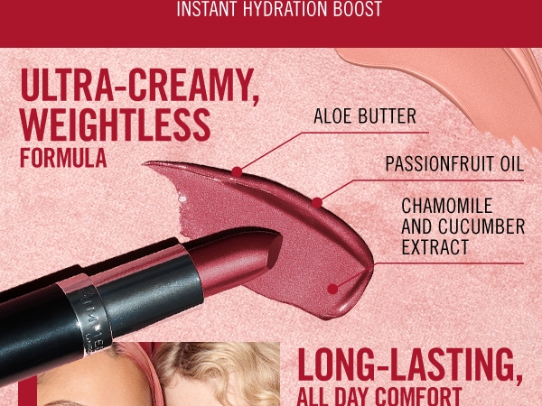 Lasting Finish Lipstick