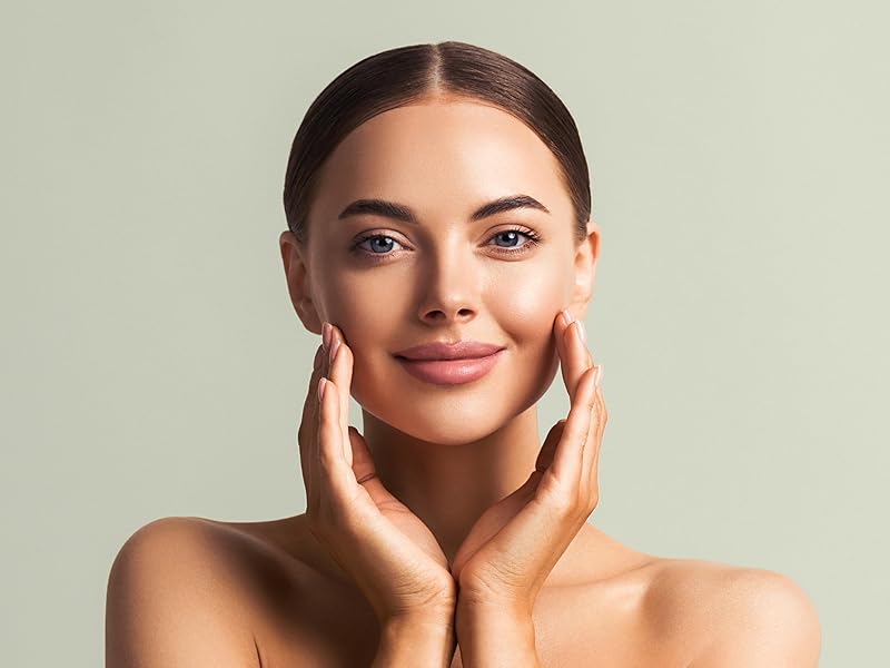 Anti-ageing skin hair nails cellulite anti-wrinkle collagen glow