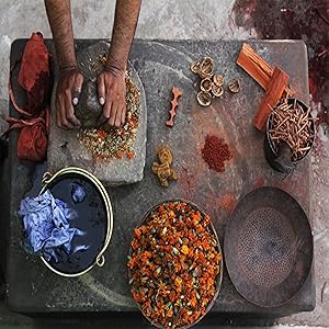Truly natural dyes