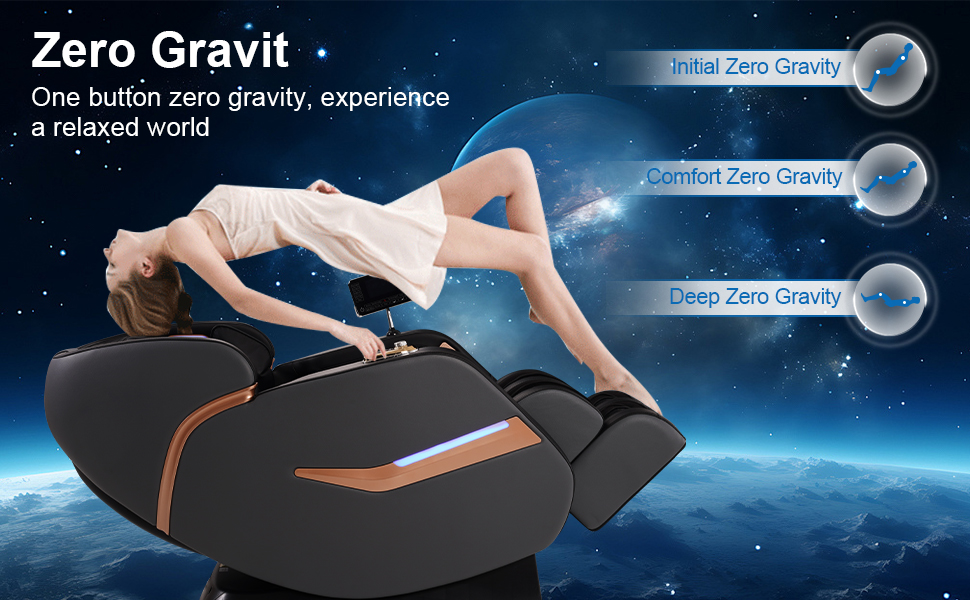 massage chair full body