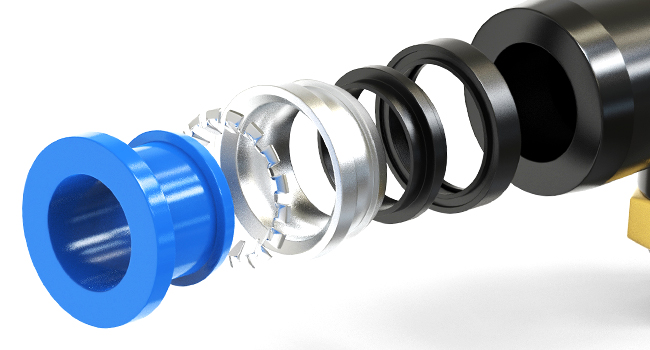 SPYAIR6点セット Amazon.co.jp: TAILONZ PNEUMATIC オス肘6 mmチューブOD x 1/4