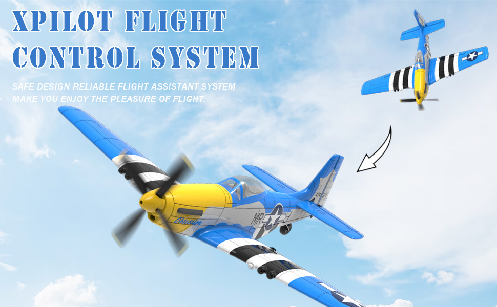 28°C RC Plane 4 Channel Remote Control Airplanes, 4CH RC