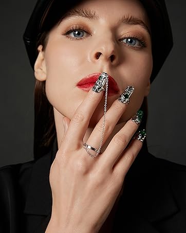 NAIL ART RINGS