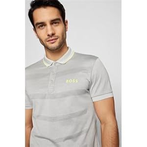 Amazon | [BOSS] [ボス] ボディマッピング コットンブレンド