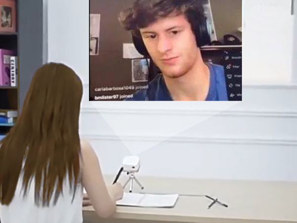 Amazon.com: AMOOWA Mini proyector con WiFi Bluetooth