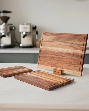 Acacia cutting board