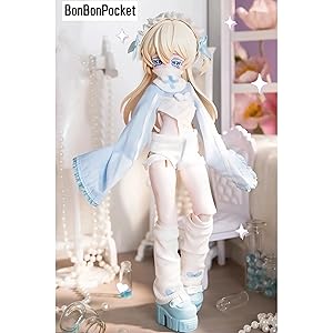 Amazon.co.jp: Briskyjp BonBonPocket かわいい女の子シリーズ
