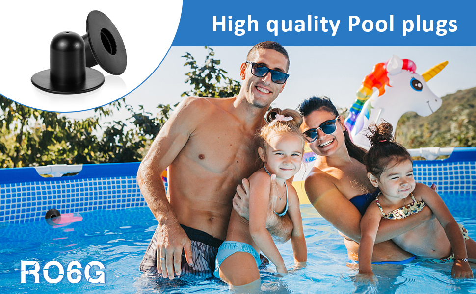 Pool Strainer Plug Replacement for Intex Coleman Pools