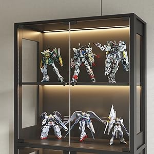 シェルフ大きい大型 4段シェルフガラス 楽天市場】ガラス シェルフ ラック 4段 高さ149 奥行30