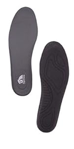 Breathable and Comfortable insole.