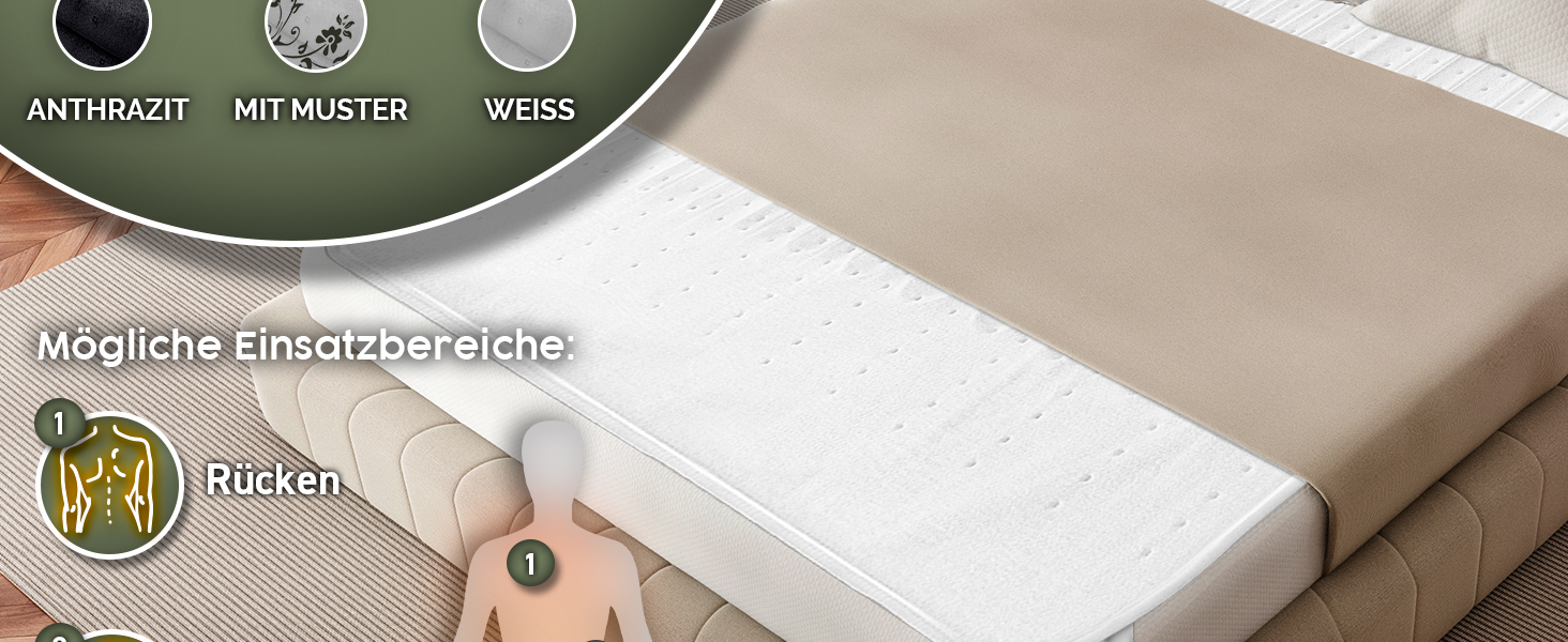 Wärmeunterbett