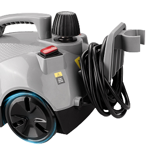 Amazon | KROQO スチームクリーナー、1.5L水タンク容量スチーム洗浄機