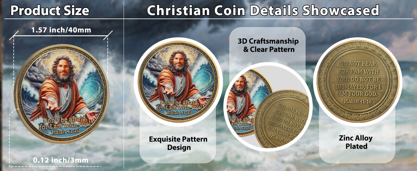 Inspirational Religious Christian Gifts