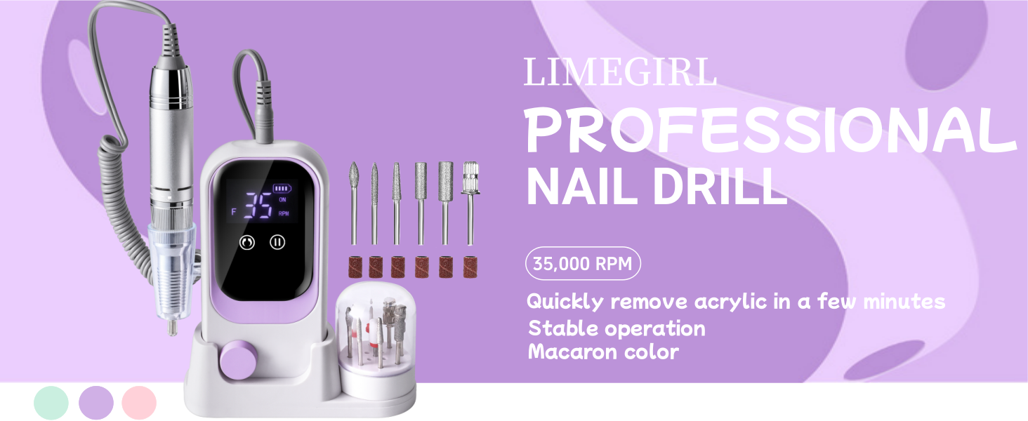 nail drill professional