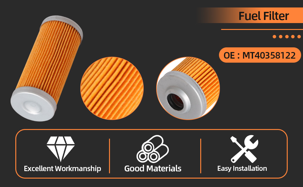 Amazon.com: JAVOUKA 3PCS Filter Kit Fit for New Holland