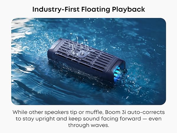 Amazon.com: Soundcore Boom 3i by Anker, Rugged Outdoor
